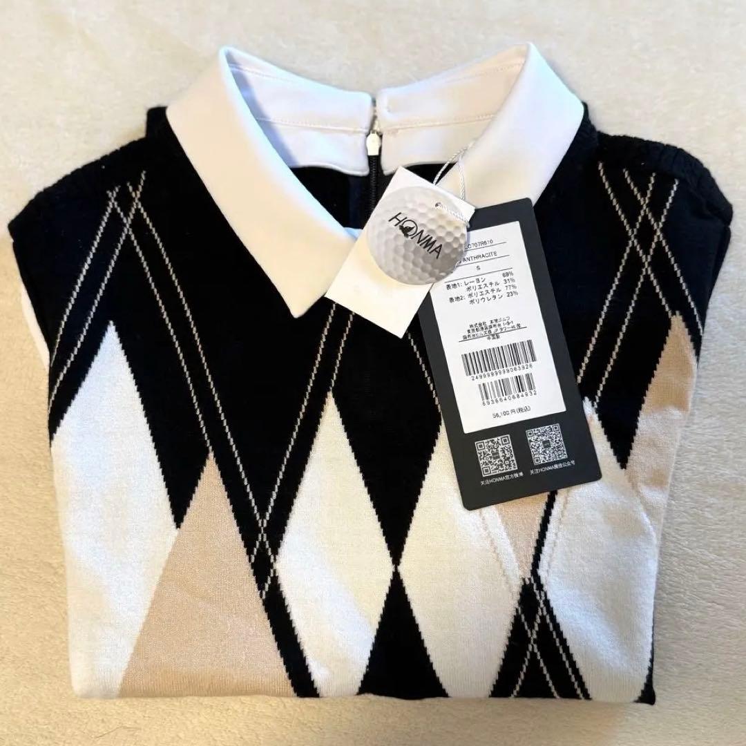 新品　HONMA 本間ホンマ　レディースウェア