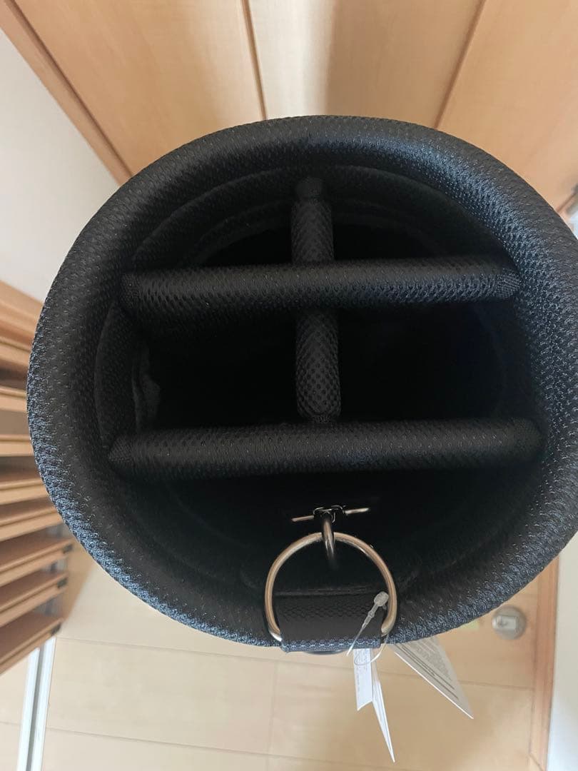 Srixon キャディバッグ 白/黒/赤