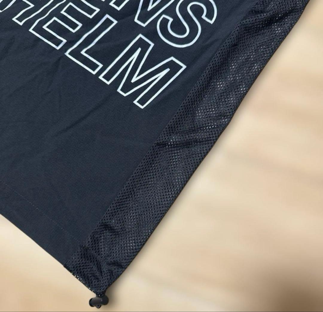 Lサイズ　キャプテンズヘルムゴルフ　メンズ　半袖シャツ　黒