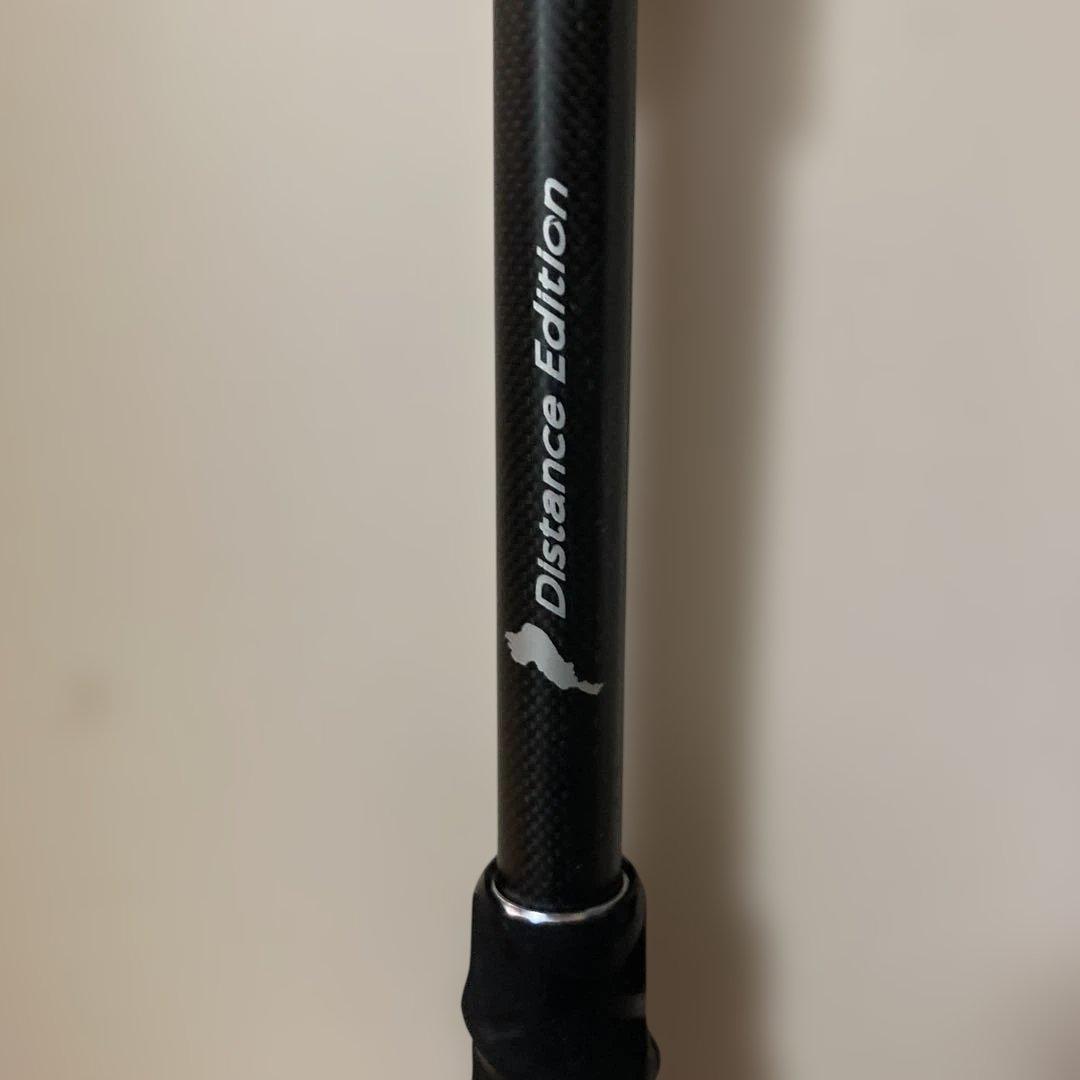 バレーヒルブラックスケールXPディスタンスエディション82X