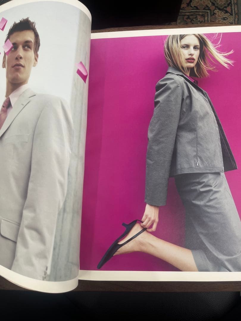 W Magazine（US） 2000年3月号 / クリスティ・ターリントン