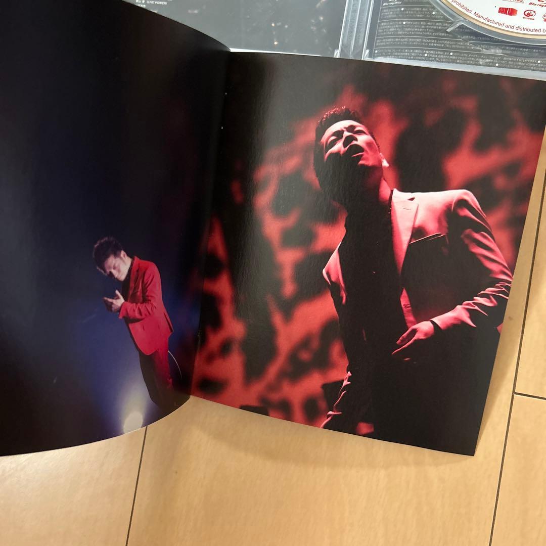 【即購入ok!!】清木場俊介 クリスマスライブ2016 Blu-ray