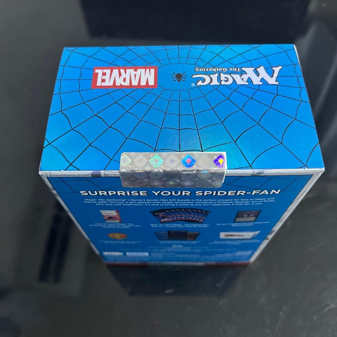MTG スパイダーマン Gift Bundle ギフトバンドル