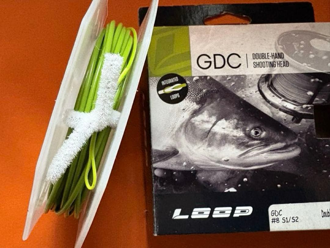 LOOP GDC ダブルハンド SH #7 F,S1/S2,@S3/S4セット