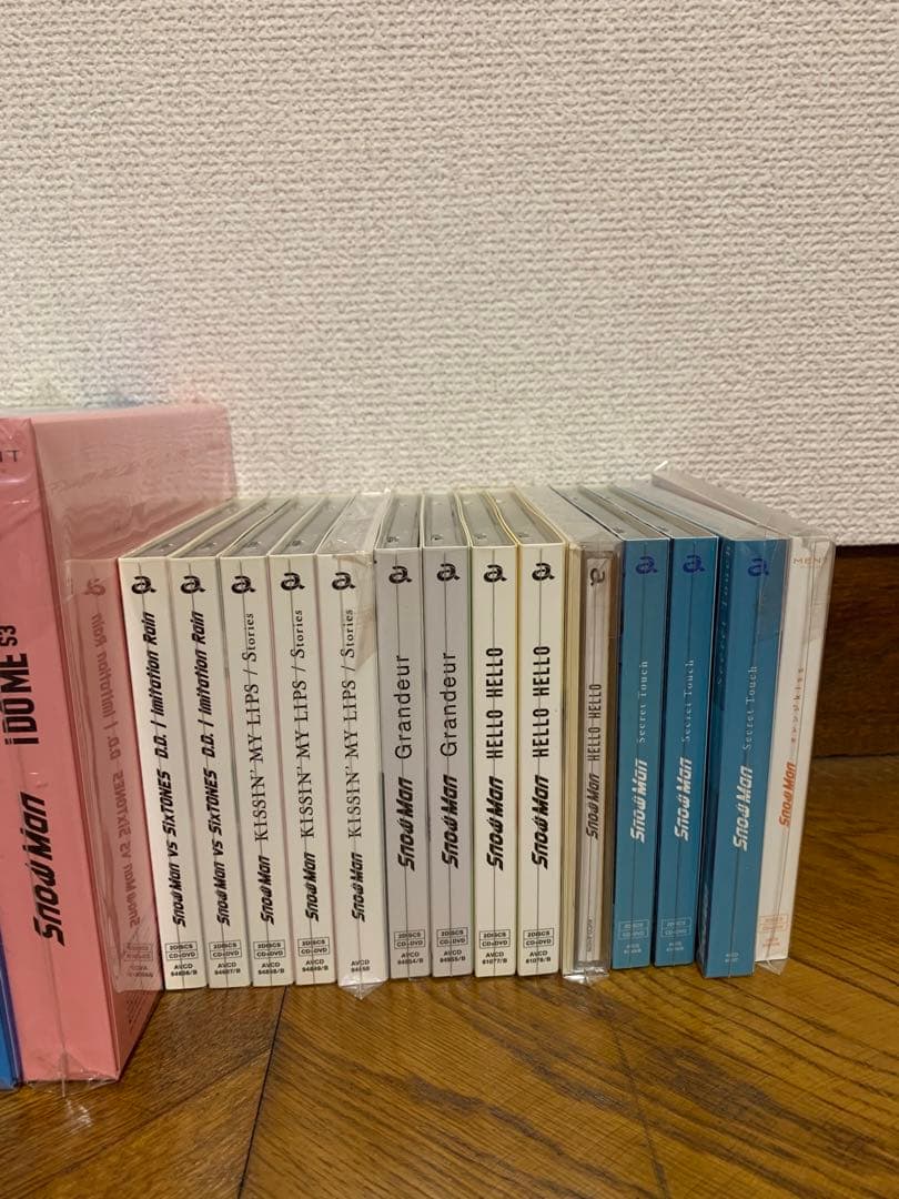 ☆期間限定最終値下げ☆ Man CD DVD まとめ売り