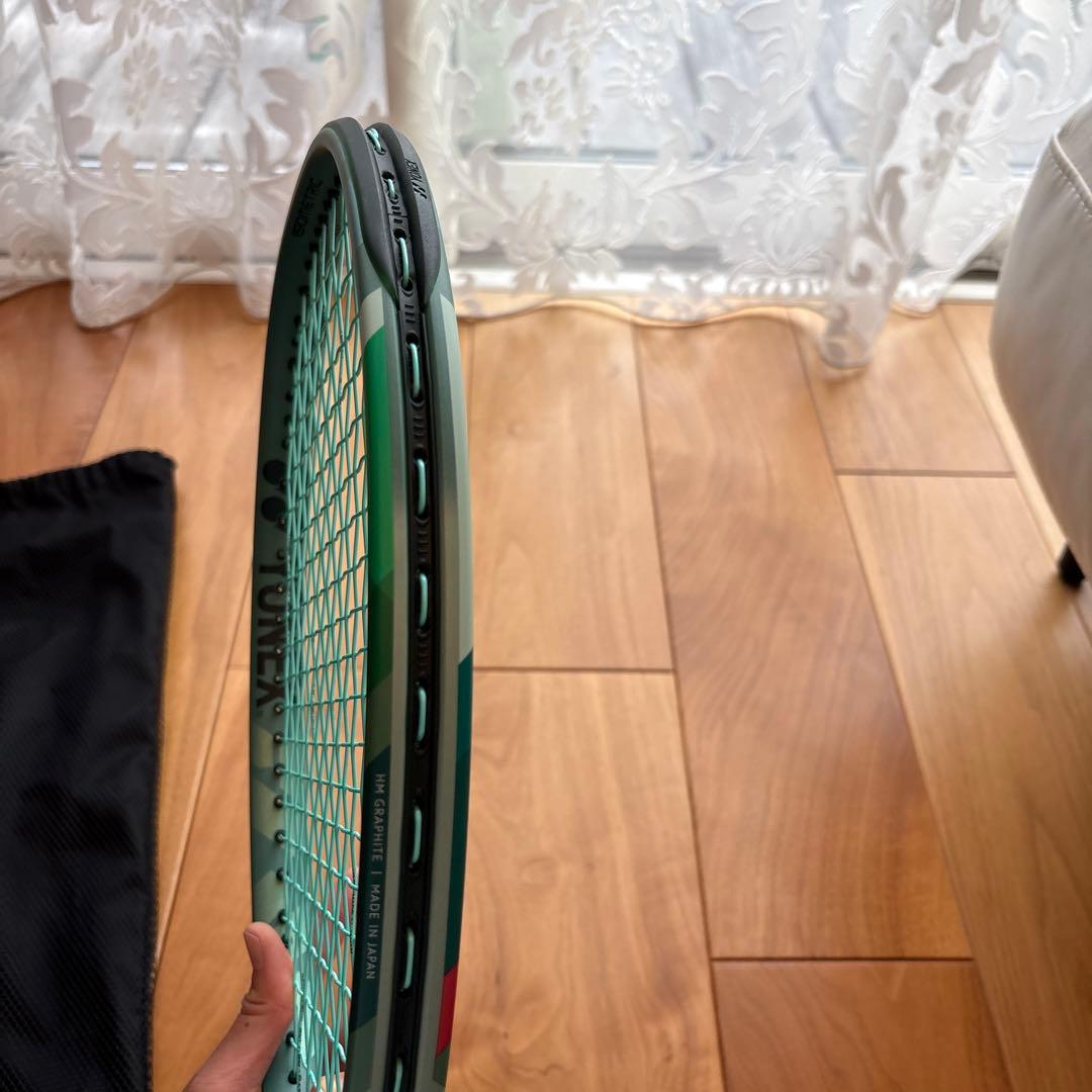 YONEX PERCEPT 100 &カバーつき