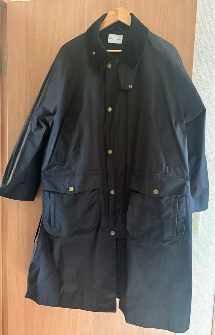 MBアイテム　ハンティングコート by British Millerain