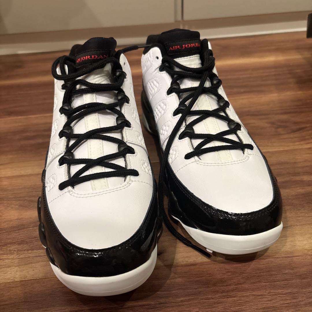 新品未使用/ナイキゴルフ　ジョーダン9 Jordan9 28.5cm/10.5