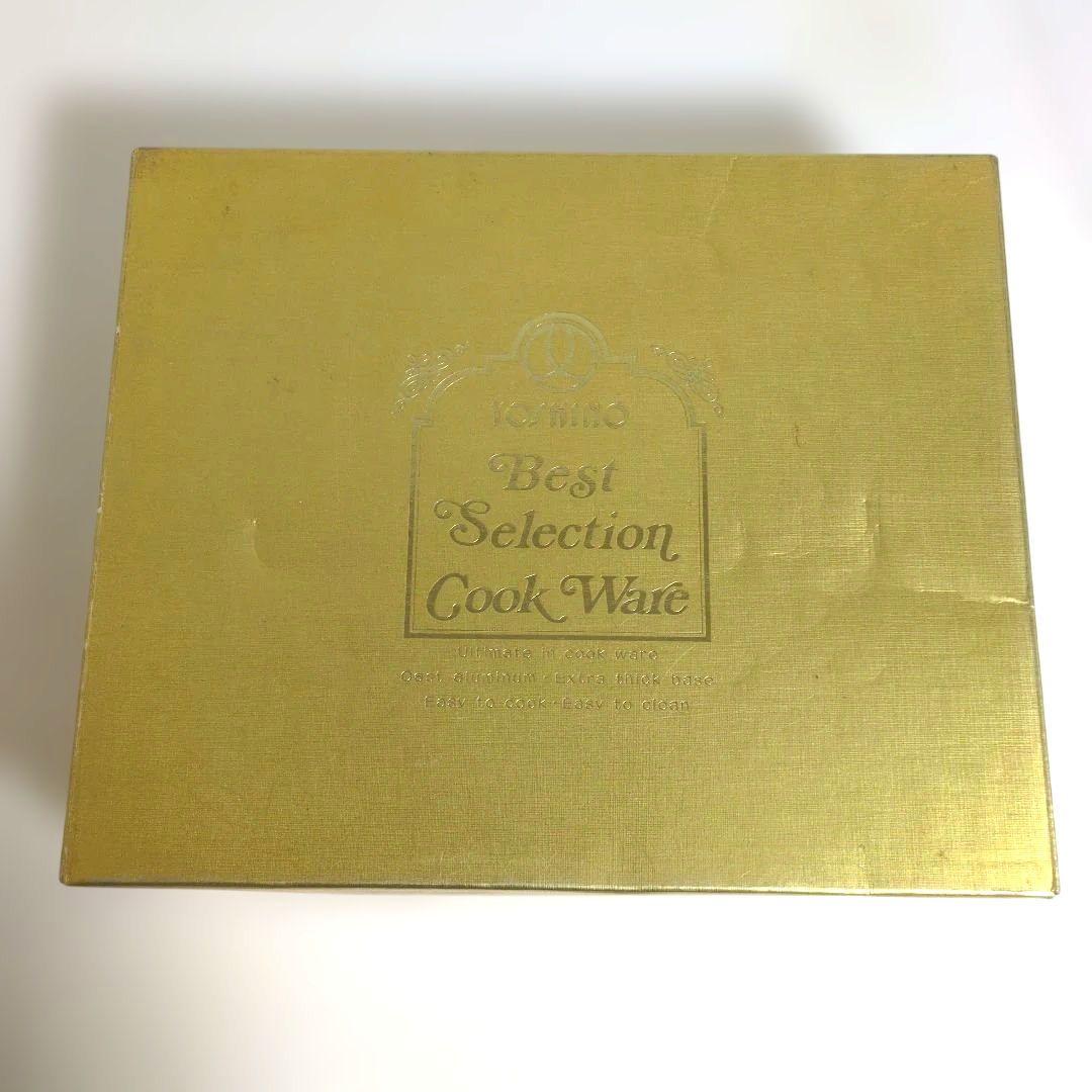 ヨシノ Vermilion Best Selection 両手鍋