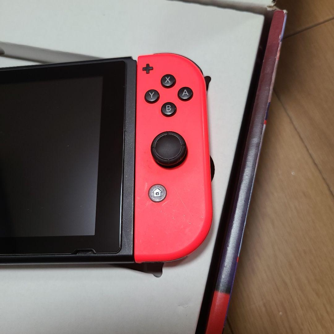 【箱なし】Nintendo Switch　ニンテンドースイッチ本体セット③