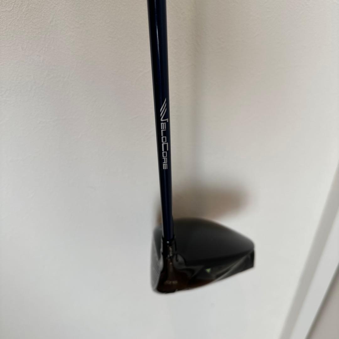 TaylorMade Q135 ドライバー 9.0度LS デザイナシリーズ