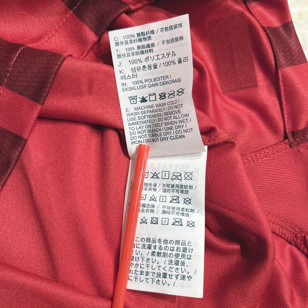 【美品】鹿島アントラーズ 荒木 10番 ユニフォーム　Lサイズ