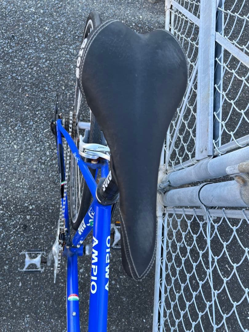 ジャンク　GIOS AMPIO サイズ57 SHIMANO SORA 2×9S