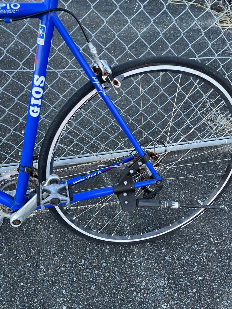 ジャンク　GIOS AMPIO サイズ57 SHIMANO SORA 2×9S