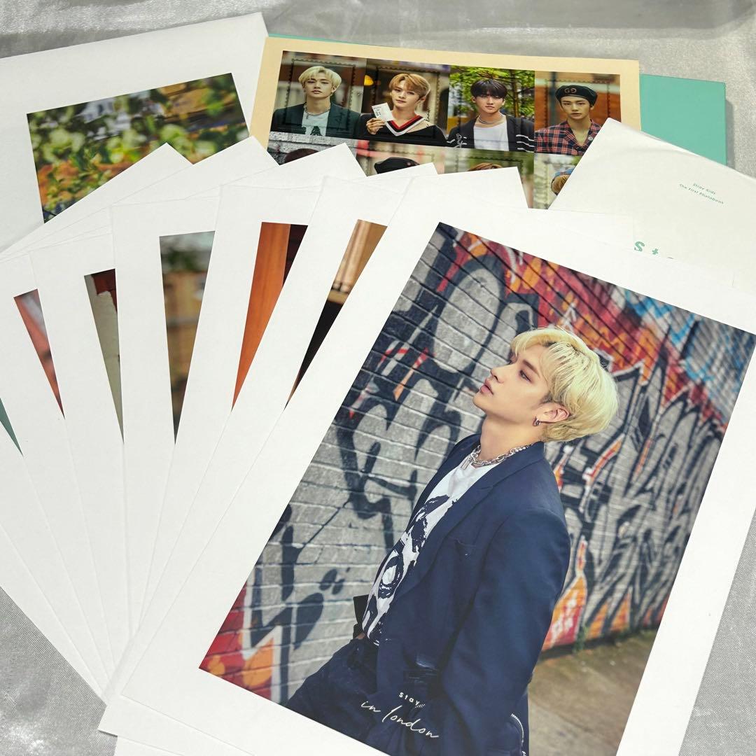 Stay in London フォトブック