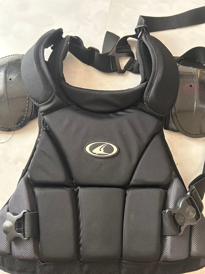 審判用プロテクターセット