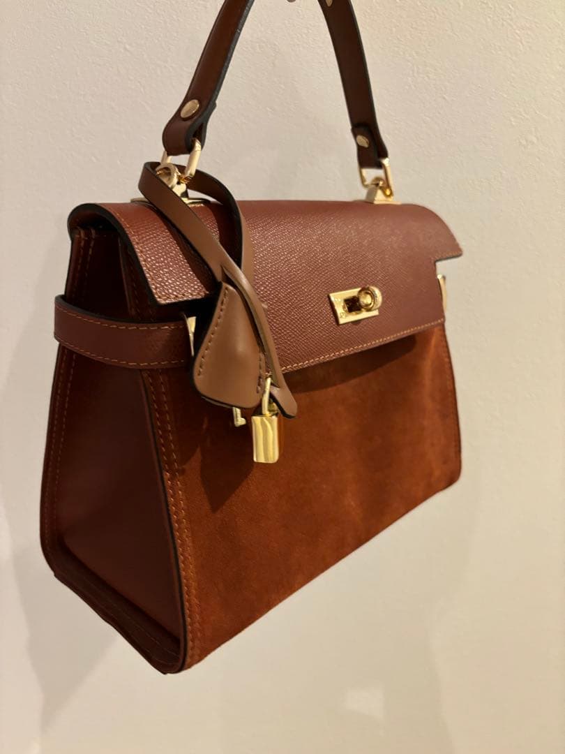 美品　gianninotaro バッグ