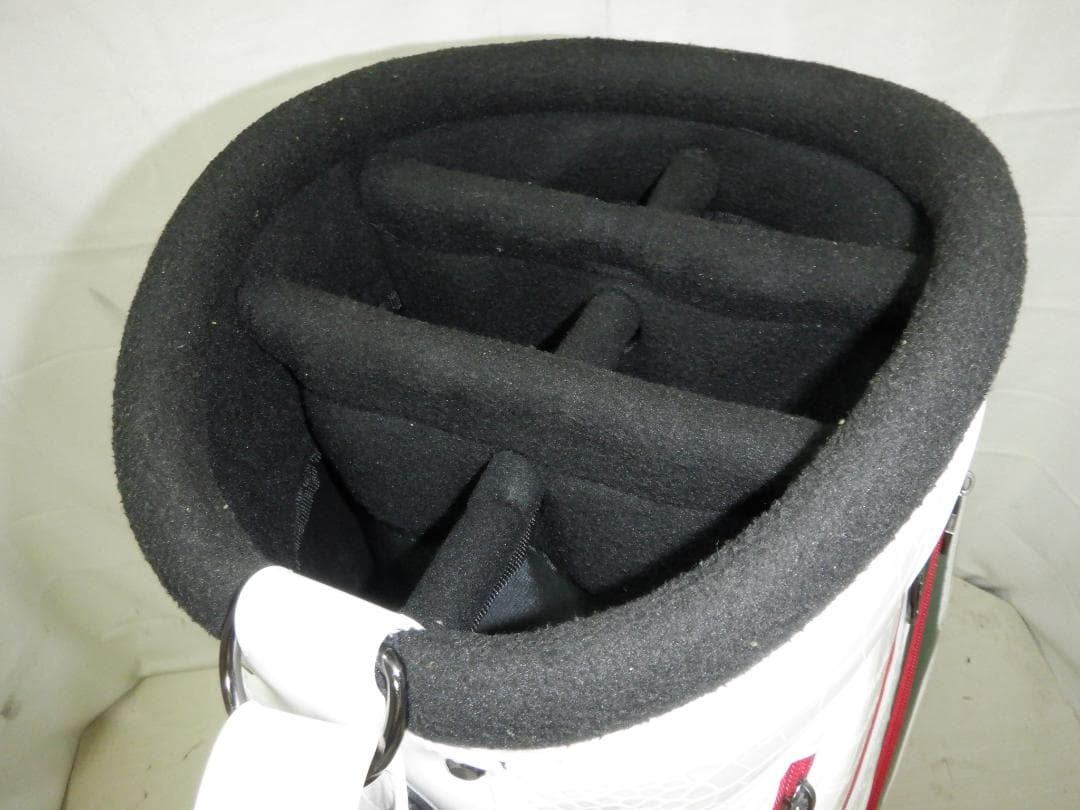 未使用★BALDO★バルド★9.5型★３点式★希少★プロモデル(WH×GR)