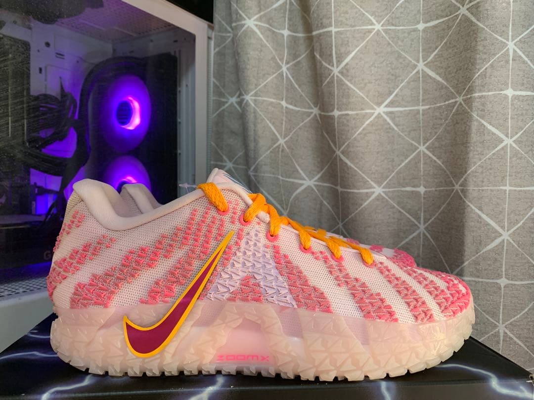 Nike ジャ3 Jelly Bean バスケットボールシューズ