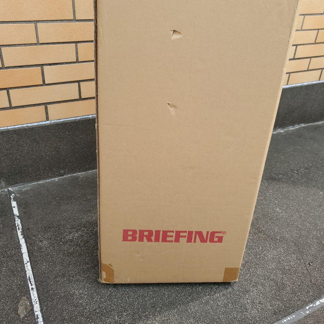 ブリーフィングCR-6 ネイビー