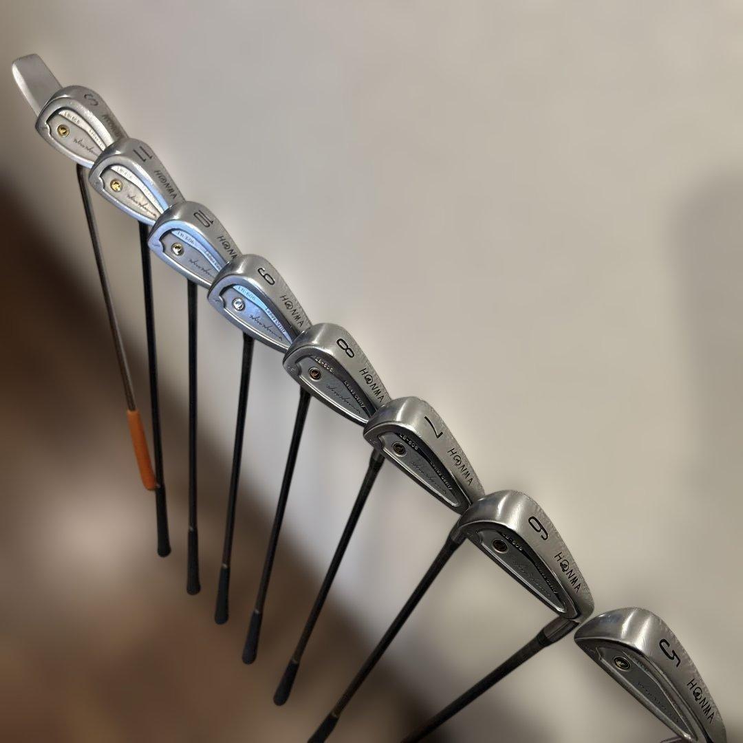 ツアーステージ他　レディースL 右利き　１２本　ゴルフセット