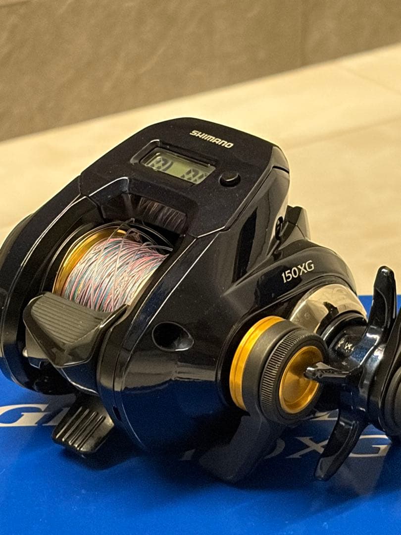 【使用数回美品】19グラップラー CT 150XG