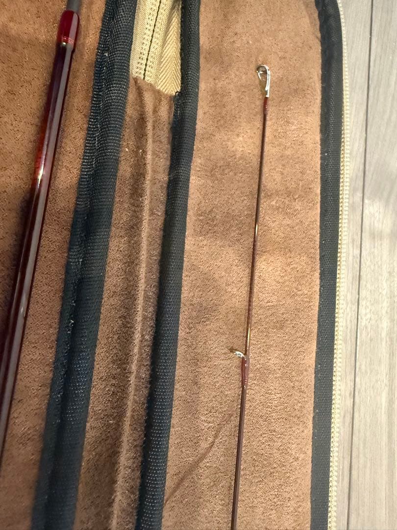 【週末値下げ】【極美品】ロデオクラフト　999.9 ホワイトウルフ62UL