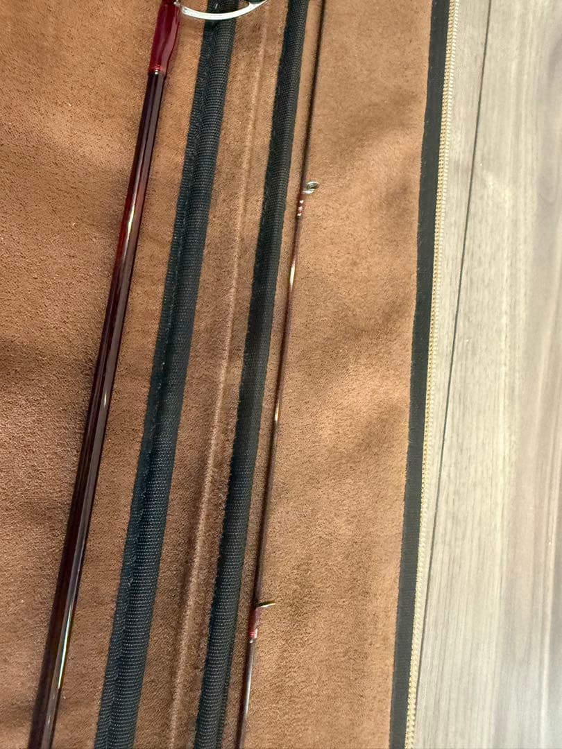 【週末値下げ】【極美品】ロデオクラフト　999.9 ホワイトウルフ62UL