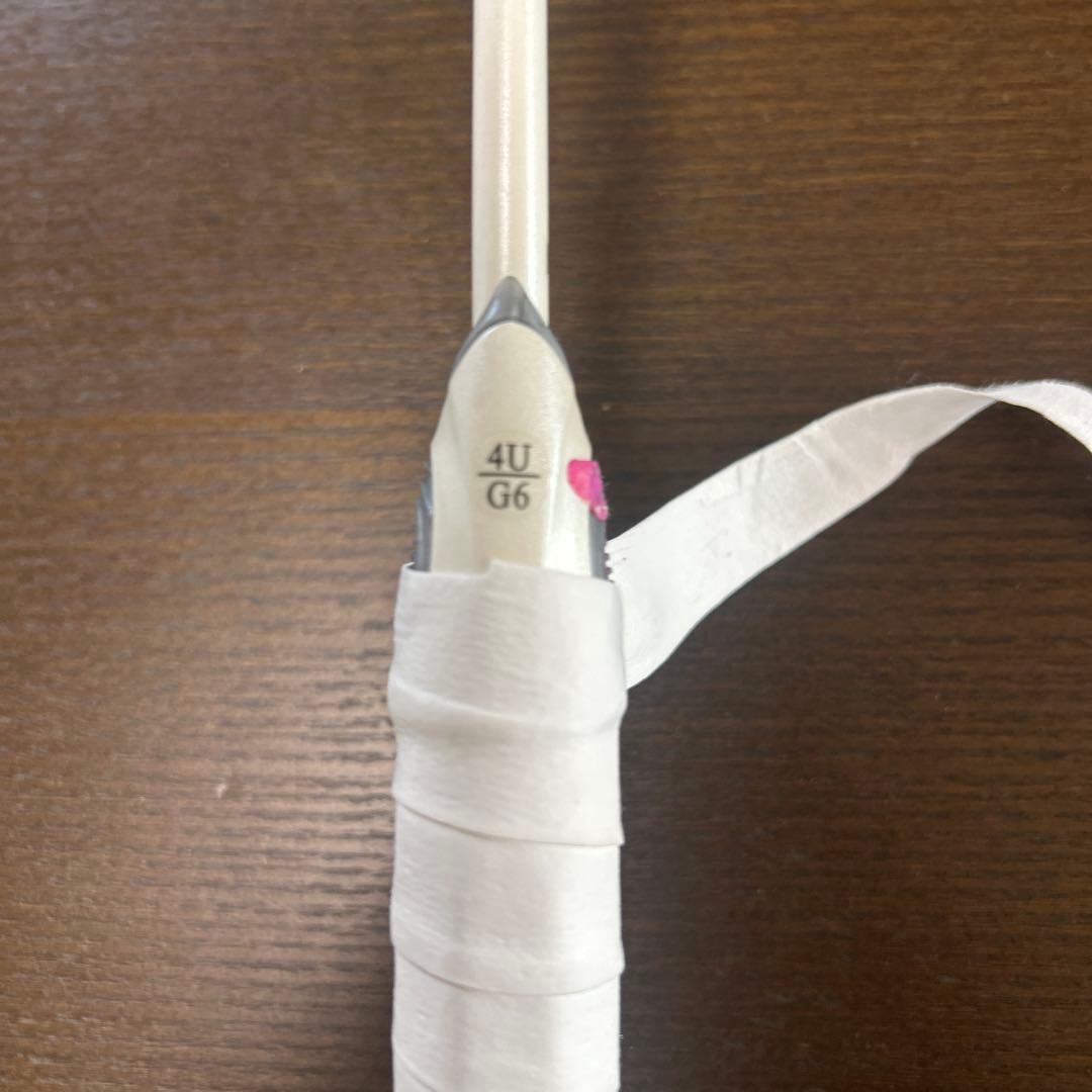 Wilson FIERCE 4U G6 バドミントンラケット