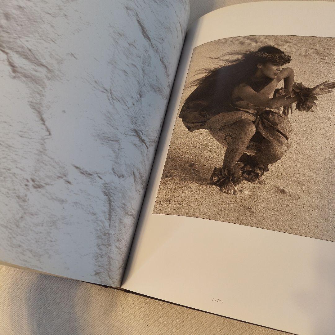 キム テイラー リースHULA KAHIKO イメージ写真集