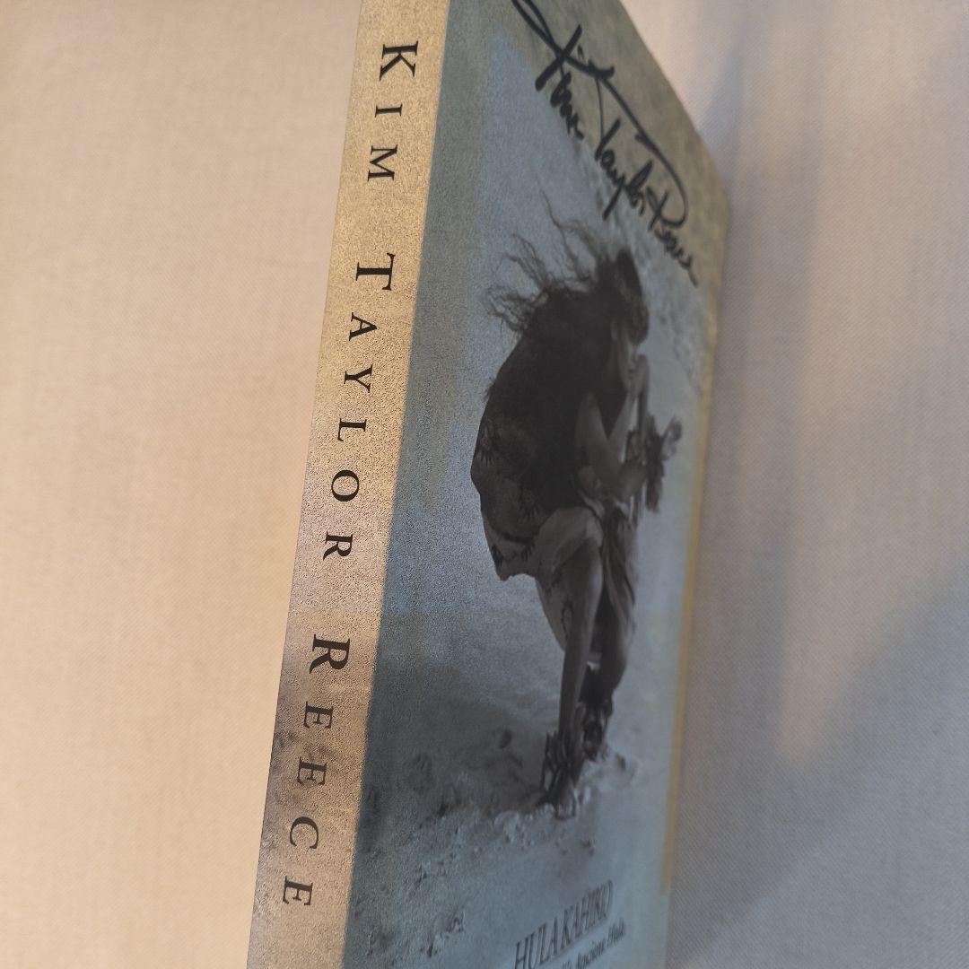 キム テイラー リースHULA KAHIKO イメージ写真集