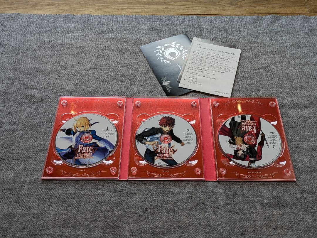 ストレンFate stay night