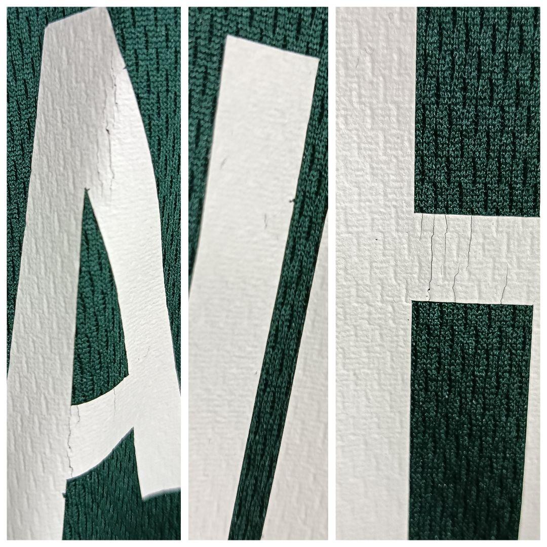 ポンペイスポーツ ポーツマス 川口能活 00/02 GK ユニフォーム