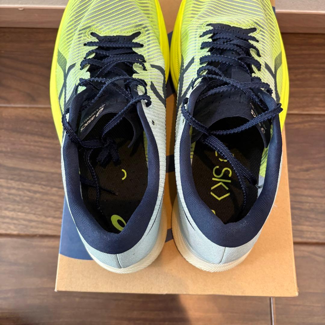 スパイク・シューズ ASICS SPEED SKY+ 27.0cm