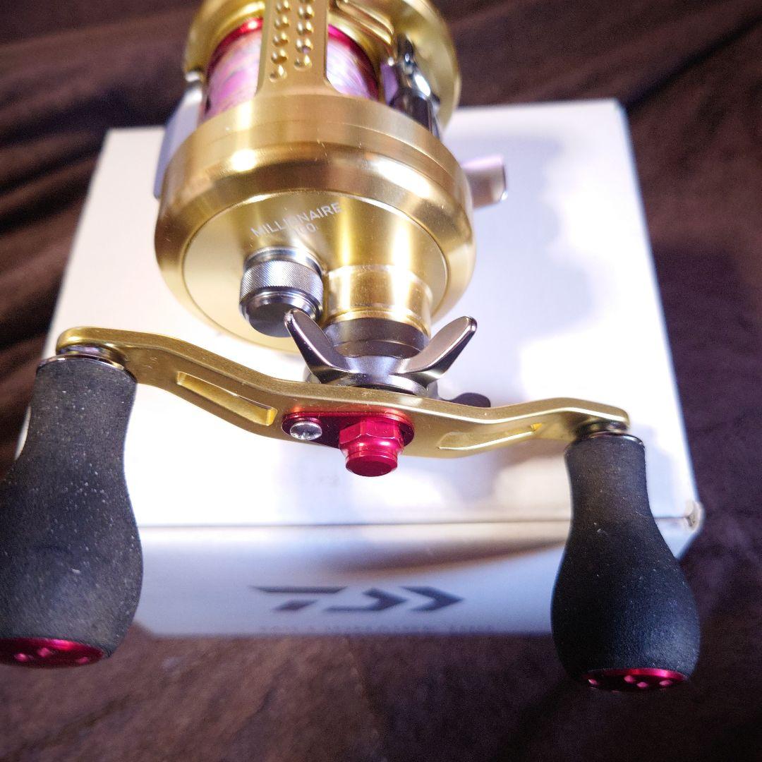 ダイワ（DAIWA）　ミリオネア100