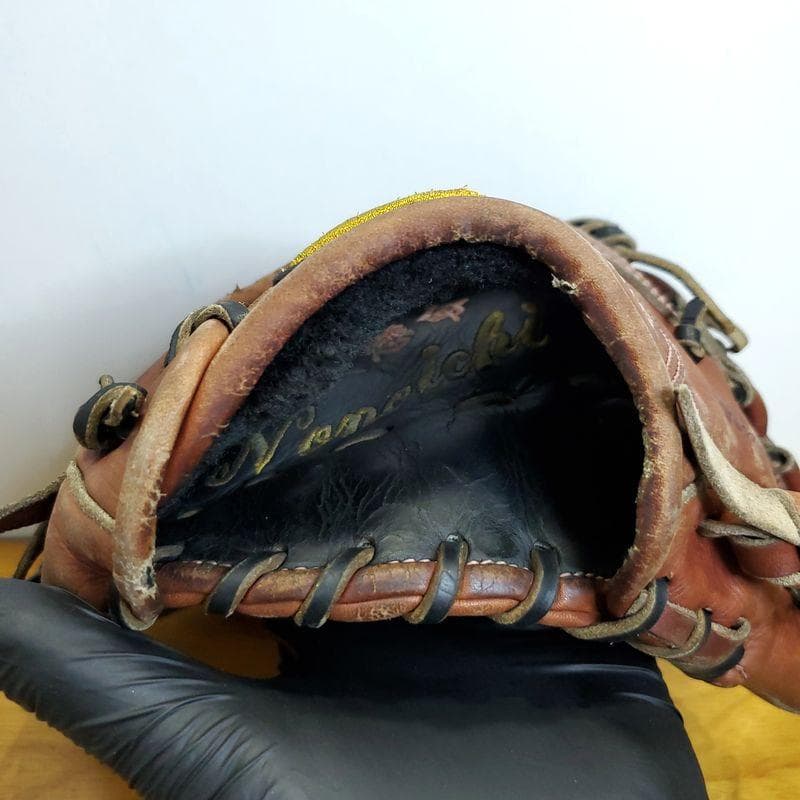 ミズノプロ 耕作オーダー キップレザー MizunoPro 内野用 硬式グローブ