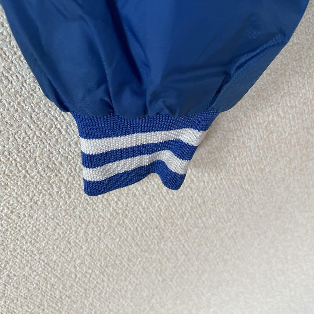 DODGERS LOS ANGELES ベースボールジャケット Mメンズ Z2