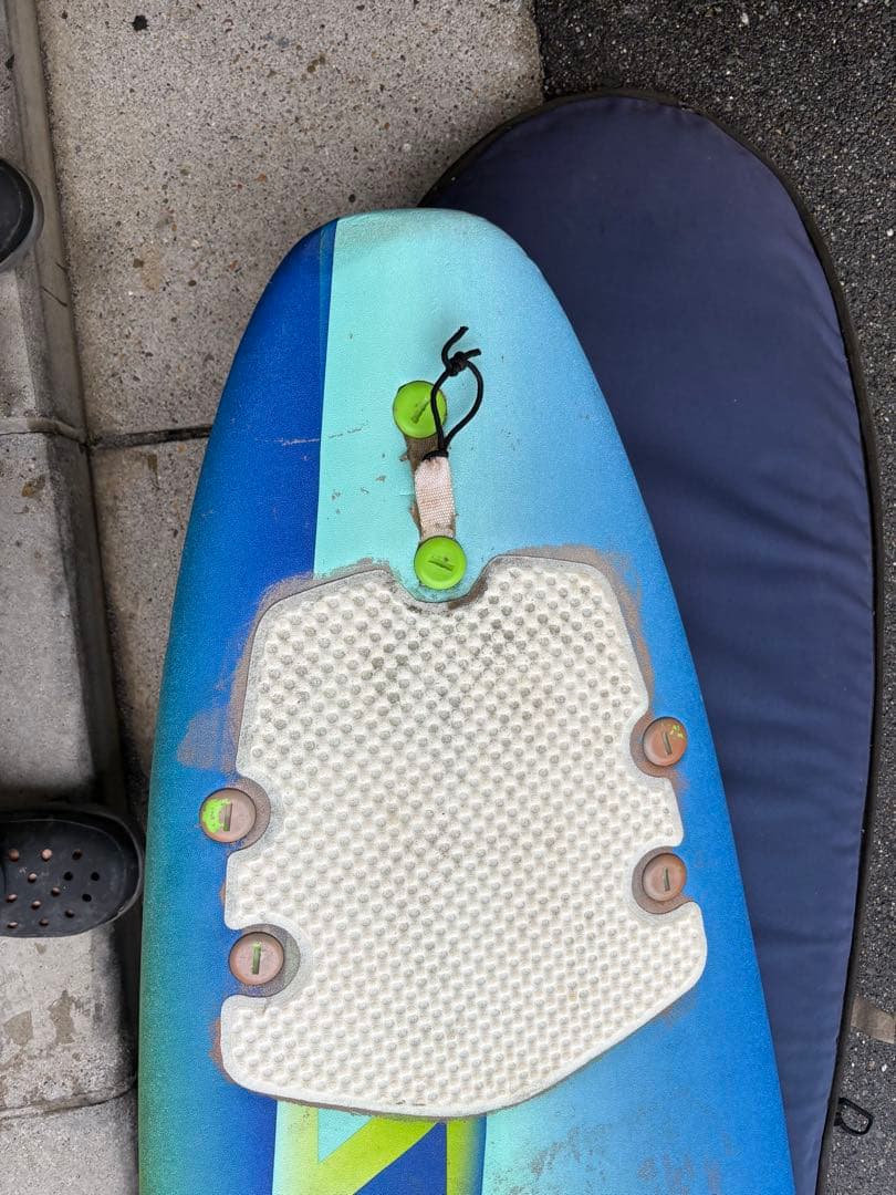 k*p様 コストコボードファン8フイート