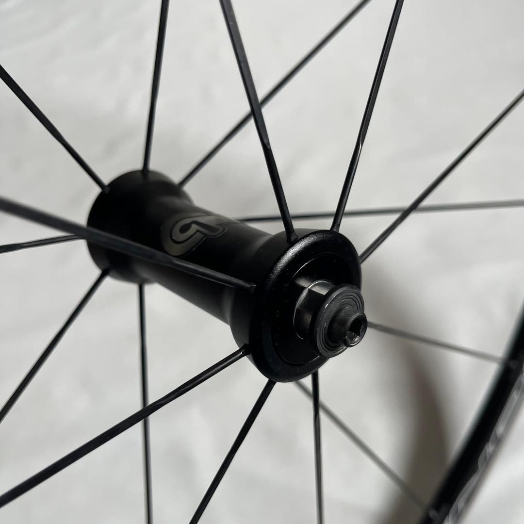 【整備清掃済】CAMPAGNOLO ZONDA C17