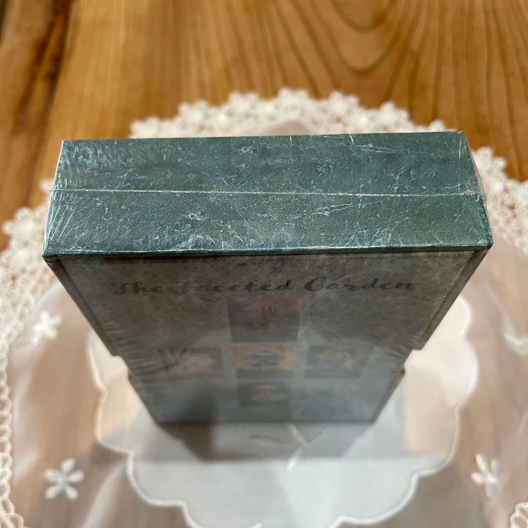 未開封　新品the faceted garden oracle 正規品