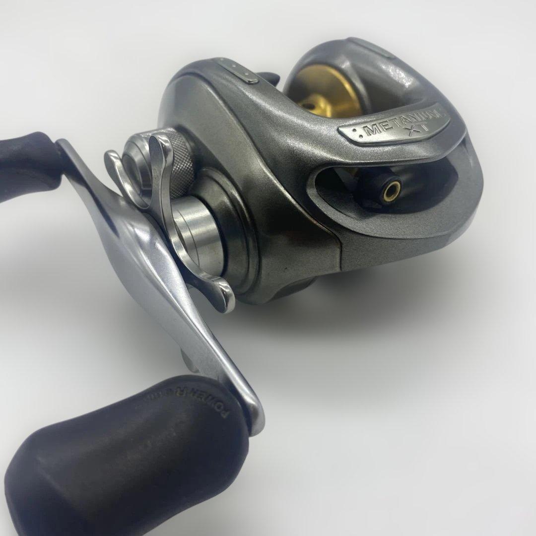 シマノ05メタニウムXT RH