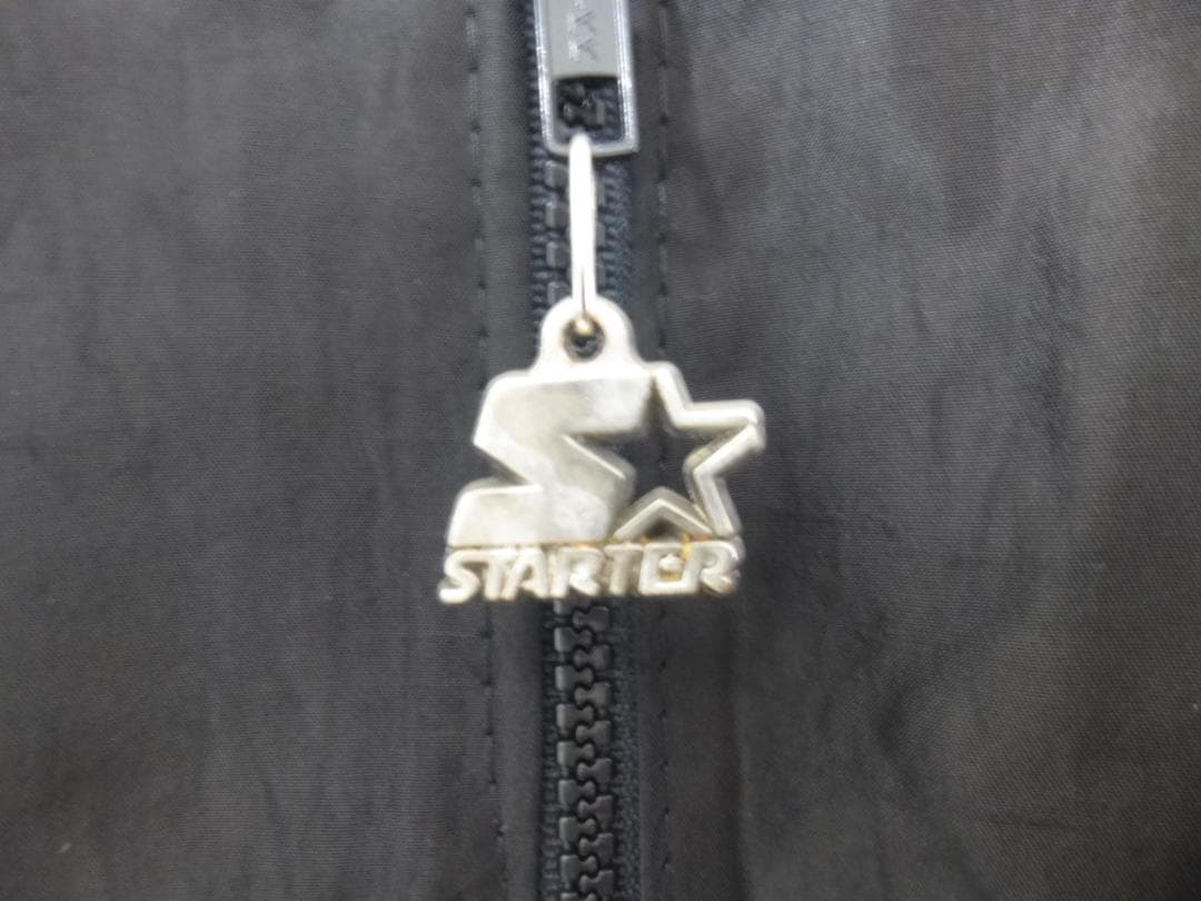 1996チャンピオンシップ　シカゴブルズ ナイロンジャケット ハーフジップ