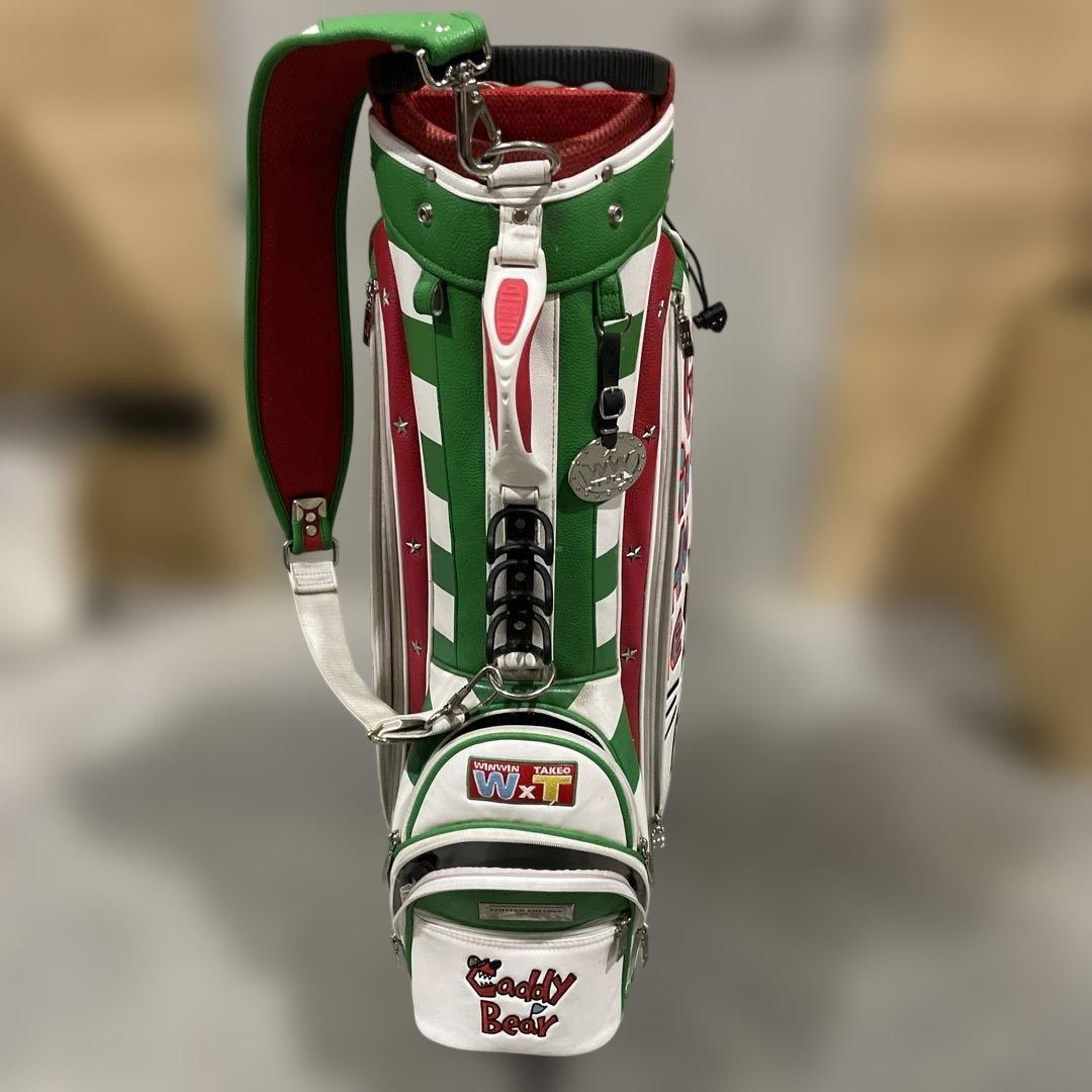 ゴルフバッグ・キャディバッグ WIN WIN STYLE