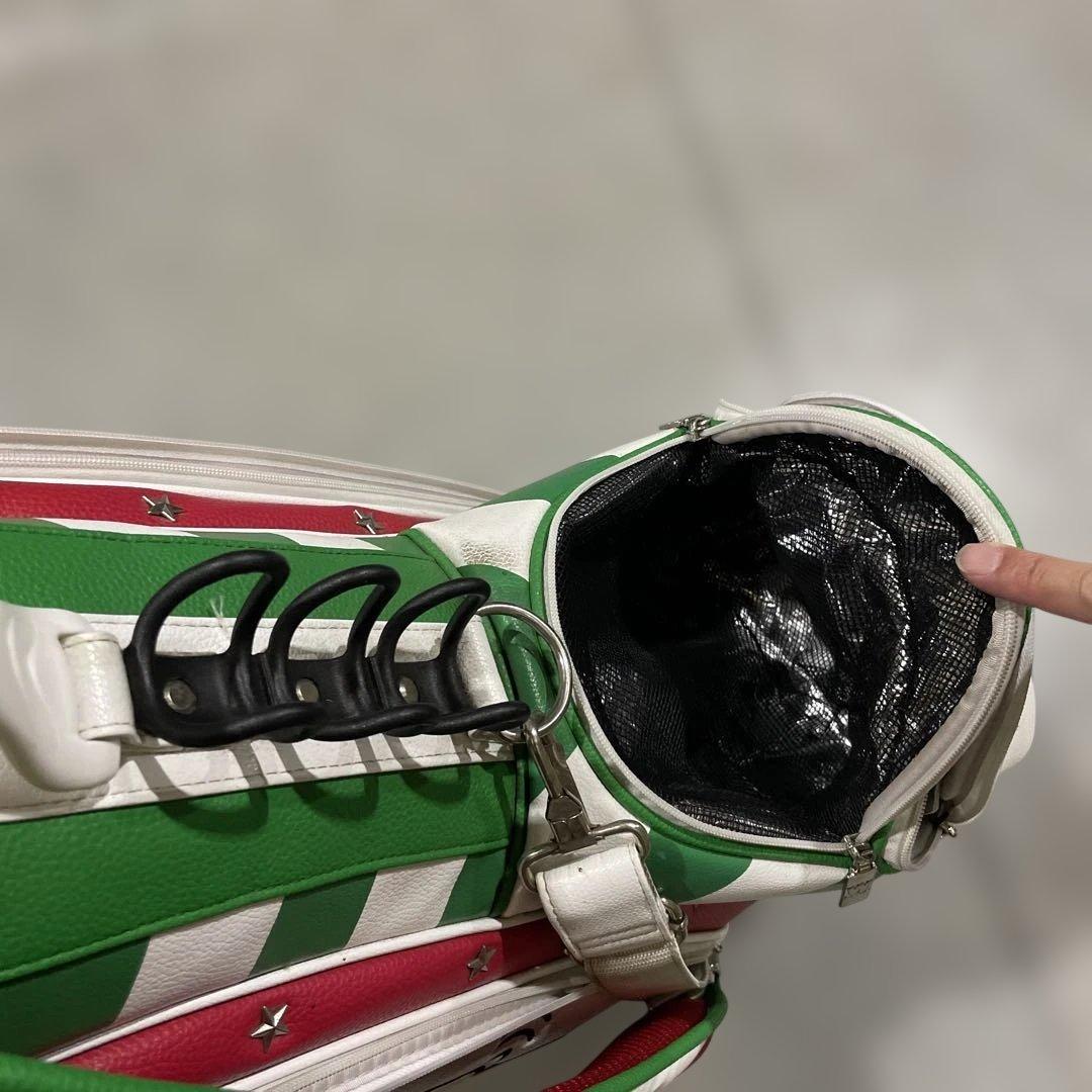 ゴルフバッグ・キャディバッグ WIN WIN STYLE