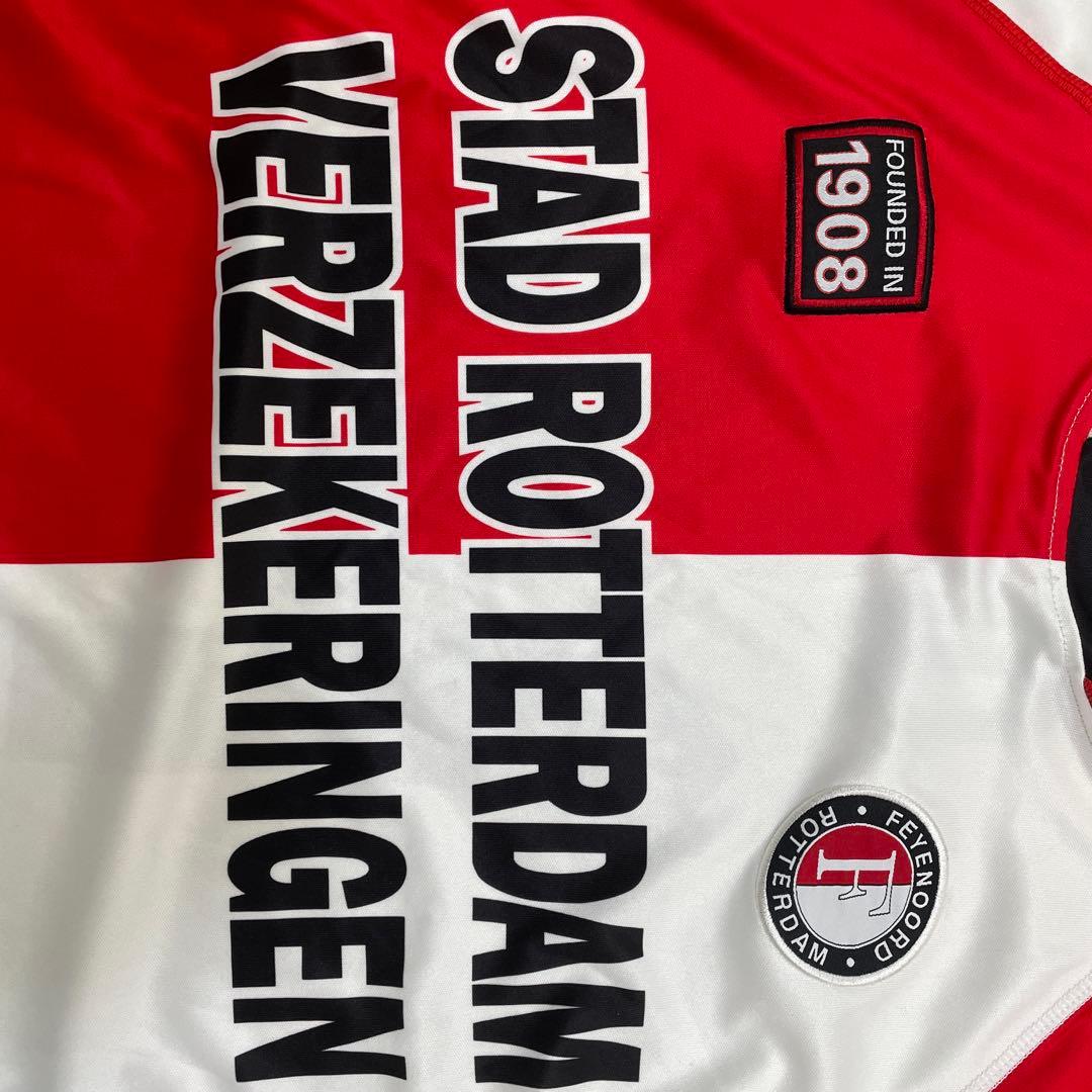 ☆希少☆ フェイエノールト 小野伸二　14 ユニフォーム