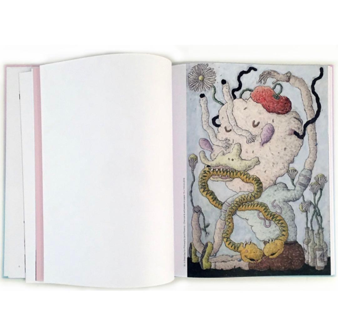 ヨアキム・オジャネン Joakim Ojanen 作品集　サイン入り