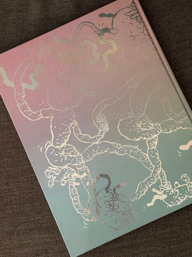 ヨアキム・オジャネン Joakim Ojanen 作品集　サイン入り