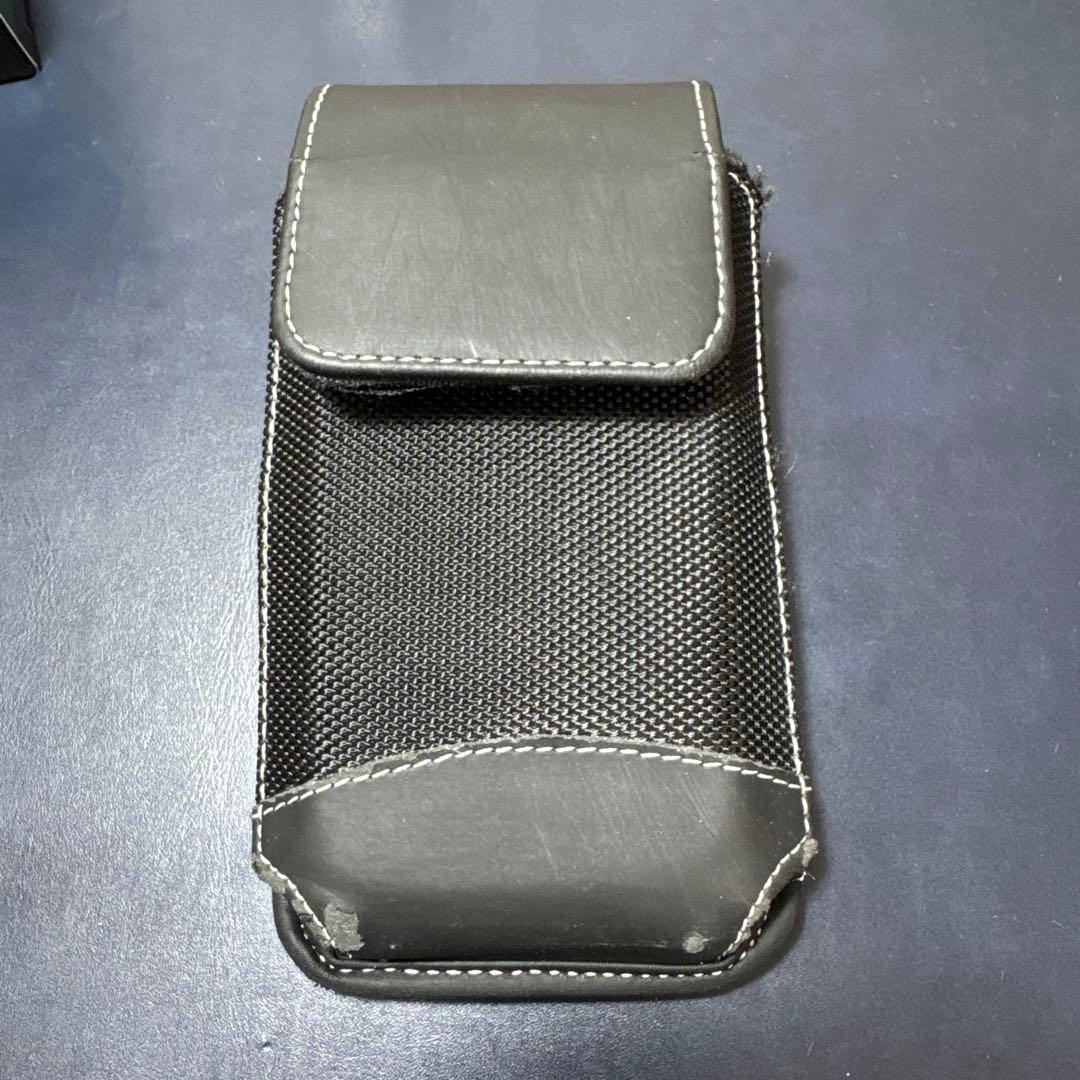 ユピテル YGN7000 GPS ゴルフナビ　※充電部カバー欠損