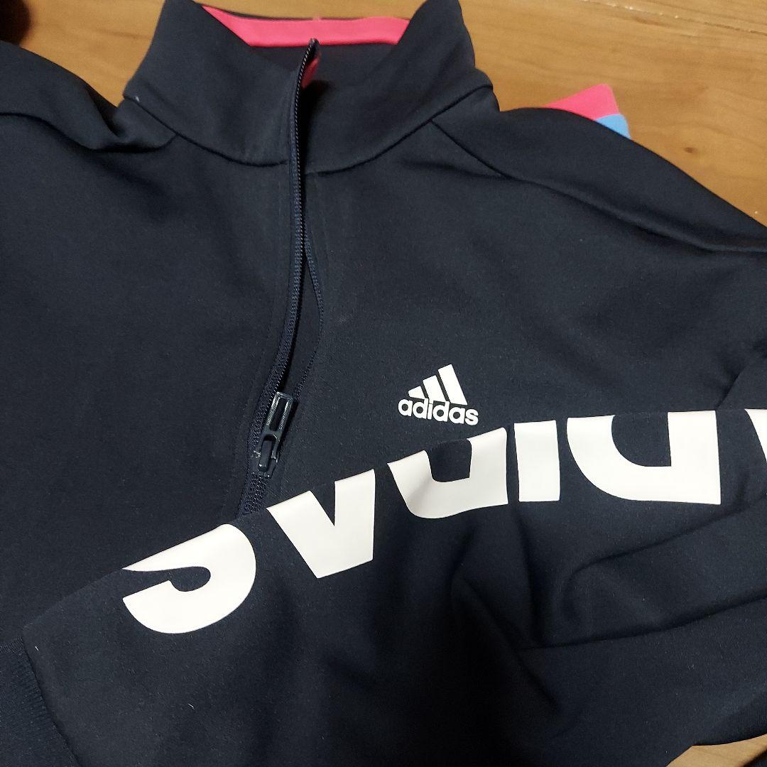 アディダス　上下ジャージ