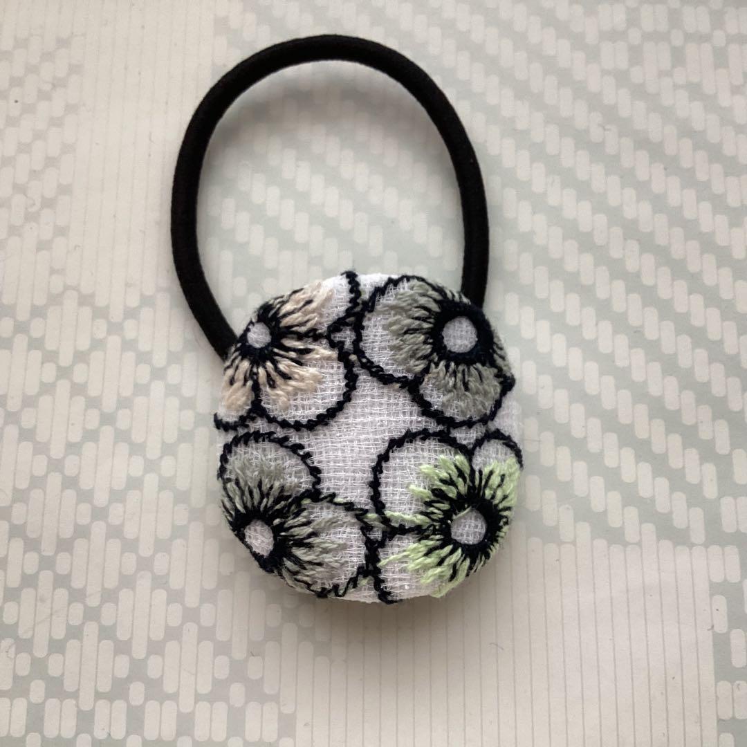 うさぎ　ミナペルホネン　ヘアゴム　9点